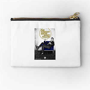 Fall on Tonight Merchandise For Fans Fall On Tonight Zipper Pouches