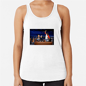 Fall on Tonight Merch For Fans Fall On Tonight Tank Tops