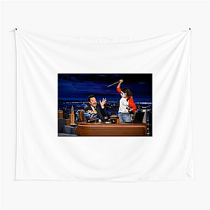 Fall on Tonight Merch For Fans Fall On Tonight Tapestries