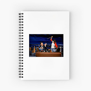 Fall on Tonight Merch For Fans Fall On Tonight Notebook