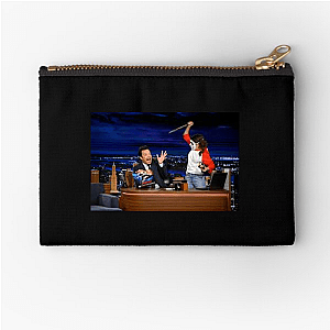 Fall on Tonight Merch For Fans Fall On Tonight Zipper Pouches