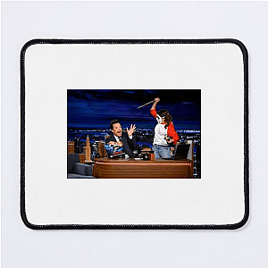 Fall on Tonight Merch For Fans Fall On Tonight Mouse Pads