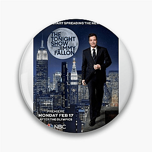 Fall on Tonight Special Collection Fall On Tonight Pins