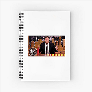 Fall on Tonight Merch Fall On Tonight Notebook