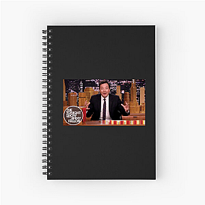 Fall on Tonight Merch Fall On Tonight Notebook