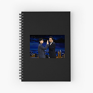 Fall on Tonight Merchandise Fall On Tonight Notebook