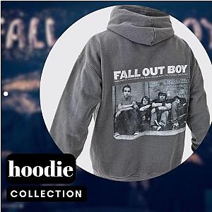 Fall Out Boy Hoodies