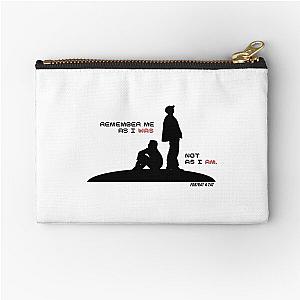 FOB Remember me. Zipper Pouch