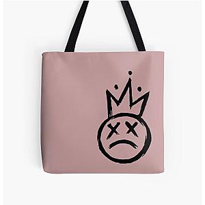 FOB All Over Print Tote Bag