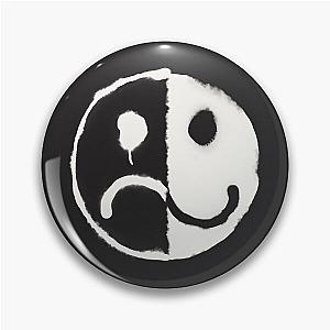 FOB smiley Pin