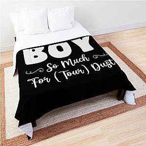 Fallout Boy, So Much For Tour Dust, Boy Gift, Fallout Gift, Son Gift Comforter