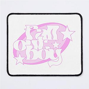 fall out boy y2k Mouse Pad