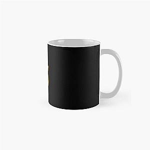 yellow fall out boy head logo Classic Mug