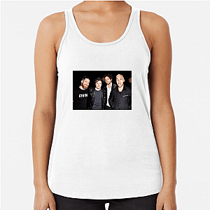 Raised on Emo – Fall Out Boy Fall Out Boy Tank Tops