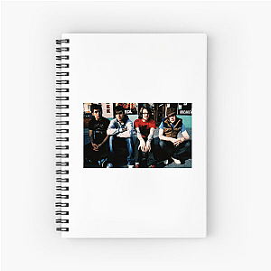 Ink & Angst – Fall Out Boy Fall Out Boy Notebook