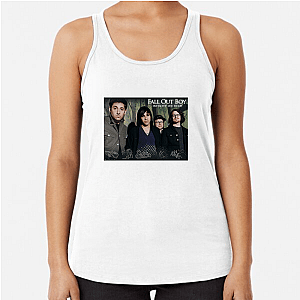 From the Suburbs with Fire – Fall Out Boy Fall Out Boy Tank Tops