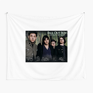 From the Suburbs with Fire – Fall Out Boy Fall Out Boy Tapestries