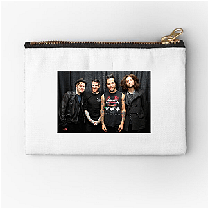Sad Songs, Sharp Hooks – Fall Out Boy Fall Out Boy Zipper Pouches