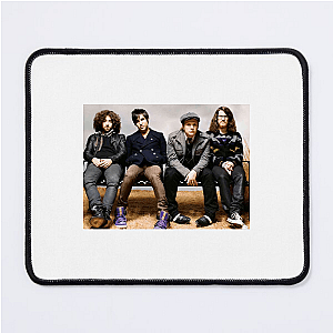 Pop Punk Royalty – Fall Out Boy Fall Out Boy Mouse Pads