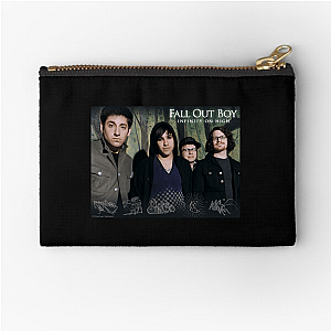 From the Suburbs with Fire – Fall Out Boy Fall Out Boy Zipper Pouches