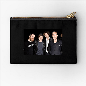 Raised on Emo – Fall Out Boy Fall Out Boy Zipper Pouches
