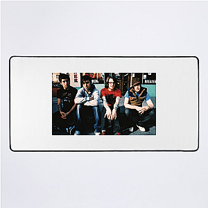 Ink & Angst – Fall Out Boy Fall Out Boy Mouse Pads