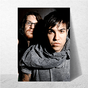 From Under the Merch Tree – Fall Out Boy Fall Out Boy Posters