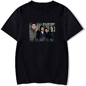 From the Suburbs with Fire – Fall Out Boy Fall Out Boy T-Shirts