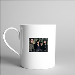 From the Suburbs with Fire – Fall Out Boy Fall Out Boy Mugs