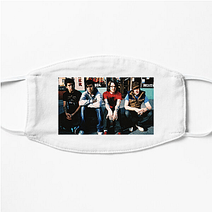 Ink & Angst – Fall Out Boy Fall Out Boy Face Masks