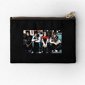 Ink & Angst – Fall Out Boy Fall Out Boy Zipper Pouches