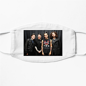 Sad Songs, Sharp Hooks – Fall Out Boy Fall Out Boy Face Masks