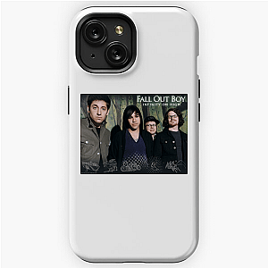 From the Suburbs with Fire – Fall Out Boy Fall Out Boy iPhone Cases