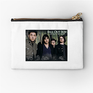From the Suburbs with Fire – Fall Out Boy Fall Out Boy Zipper Pouches