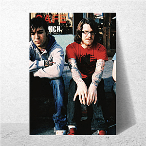 Ink & Angst – Fall Out Boy Fall Out Boy Posters