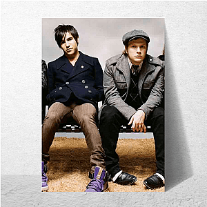 Pop Punk Royalty – Fall Out Boy Fall Out Boy Posters