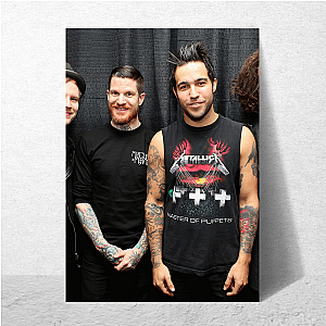 Sad Songs, Sharp Hooks – Fall Out Boy Fall Out Boy Posters