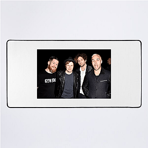 Raised on Emo – Fall Out Boy Fall Out Boy Mouse Pads