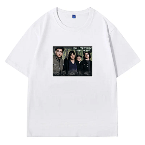From the Suburbs with Fire – Fall Out Boy Fall Out Boy T-Shirts