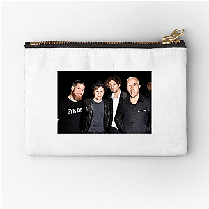 Raised on Emo – Fall Out Boy Fall Out Boy Zipper Pouches