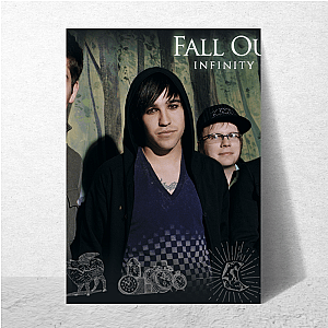 From the Suburbs with Fire – Fall Out Boy Fall Out Boy Posters
