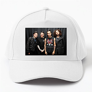 Sad Songs, Sharp Hooks – Fall Out Boy Fall Out Boy Hats & Caps