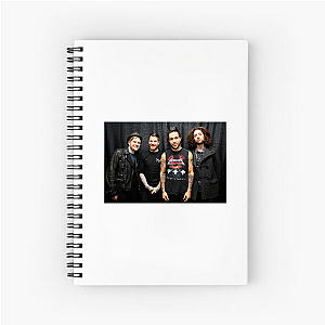 Sad Songs, Sharp Hooks – Fall Out Boy Fall Out Boy Notebook