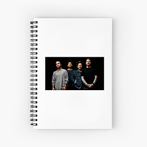 Heartbreak Anthems – Fall Out Boy Fall Out Boy Notebook