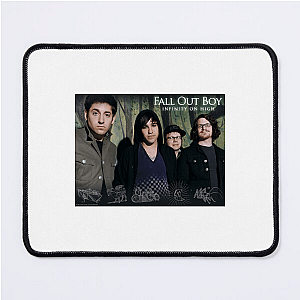 From the Suburbs with Fire – Fall Out Boy Fall Out Boy Mouse Pads