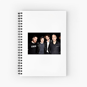 Raised on Emo – Fall Out Boy Fall Out Boy Notebook
