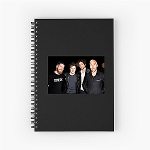 Raised on Emo – Fall Out Boy Fall Out Boy Notebook