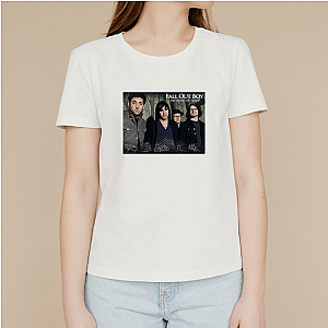 From the Suburbs with Fire – Fall Out Boy Fall Out Boy T-Shirts