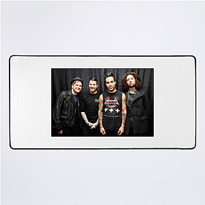 Sad Songs, Sharp Hooks – Fall Out Boy Fall Out Boy Mouse Pads