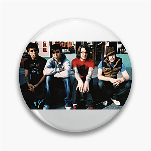 Ink & Angst – Fall Out Boy Fall Out Boy Pins